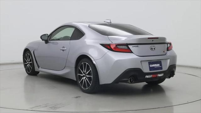 2024 Toyota GR86 Base