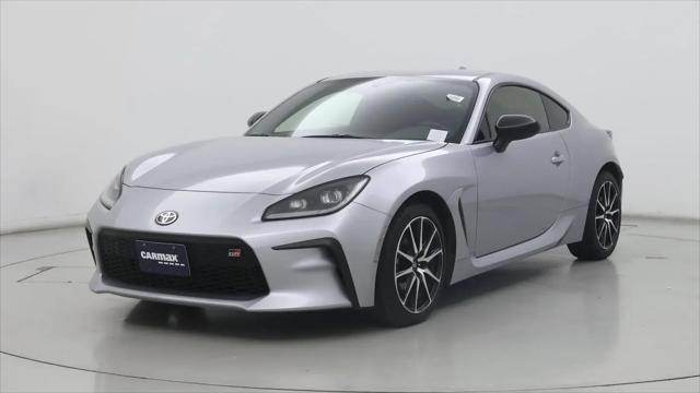 2024 Toyota GR86 Base