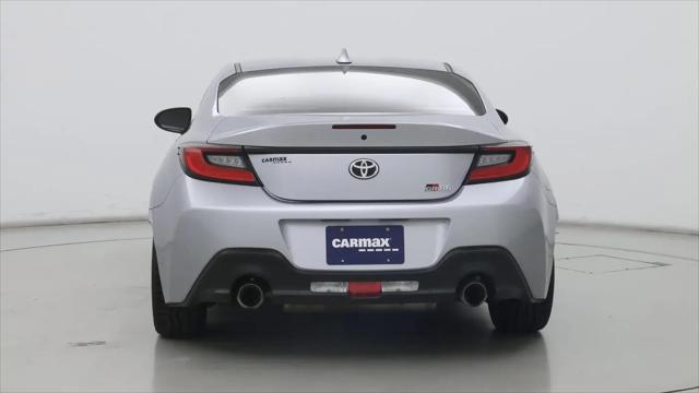2024 Toyota GR86 Base