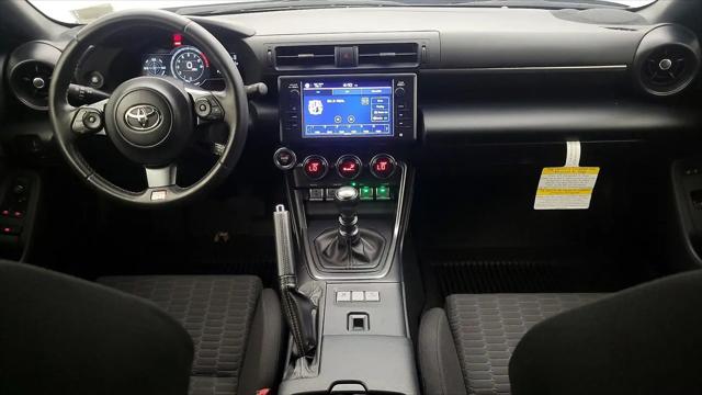 2024 Toyota GR86 Base