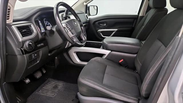 2018 Nissan Titan SV