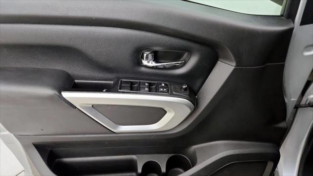 2018 Nissan Titan SV