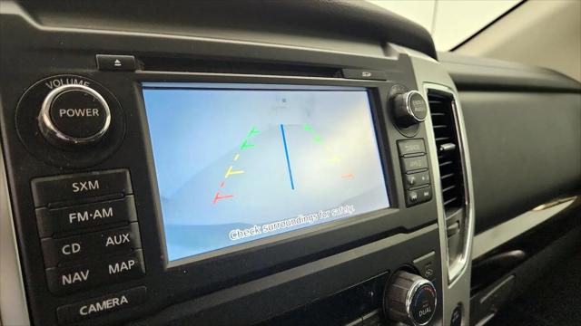 2018 Nissan Titan SV