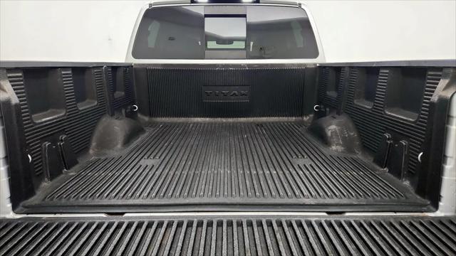 2018 Nissan Titan SV