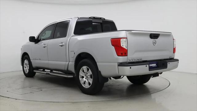 2018 Nissan Titan SV