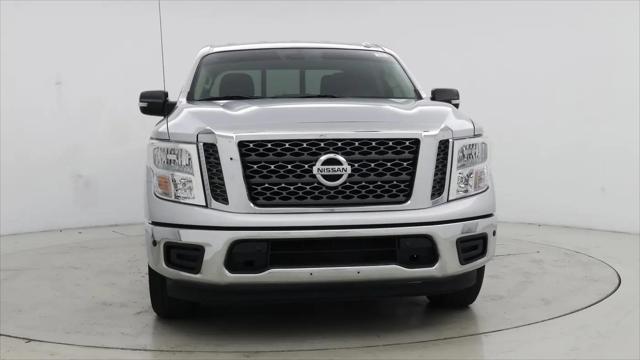 2018 Nissan Titan SV
