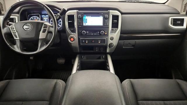2018 Nissan Titan SV