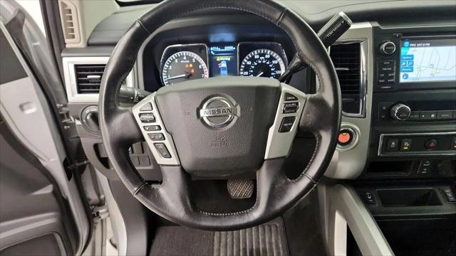 2018 Nissan Titan SV
