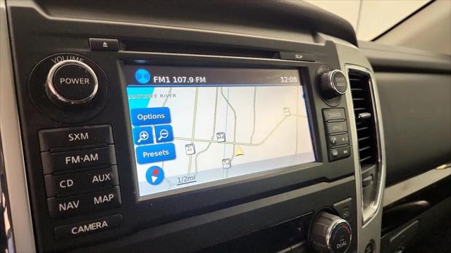 2018 Nissan Titan SV