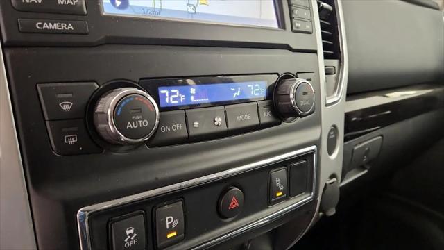 2018 Nissan Titan SV