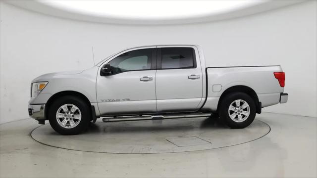 2018 Nissan Titan SV
