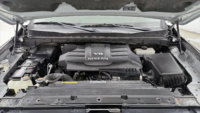 2018 Nissan Titan SV