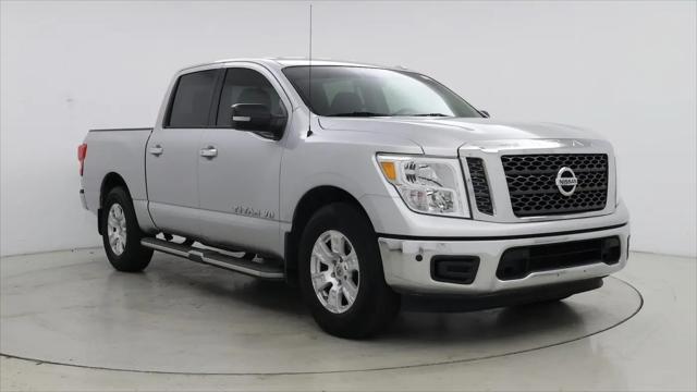 2018 Nissan Titan SV for sale in Fort Myers, FL