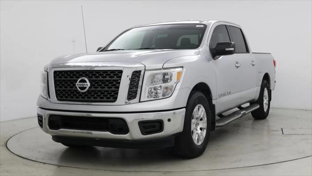 2018 Nissan Titan SV