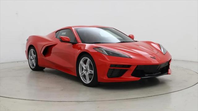 2023 Chevrolet Corvette Stingray RWD Coupe 1LT for sale in Fort Myers, FL
