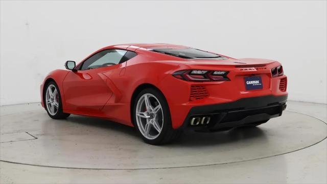2023 Chevrolet Corvette Stingray RWD Coupe 1LT