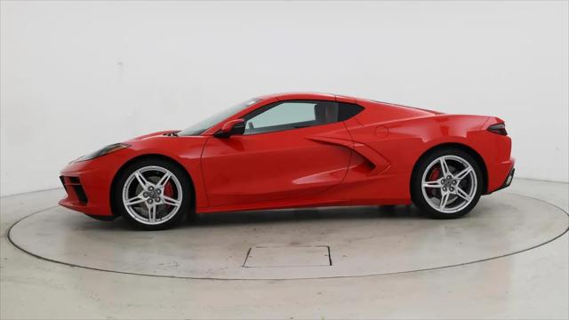 2023 Chevrolet Corvette Stingray RWD Coupe 1LT