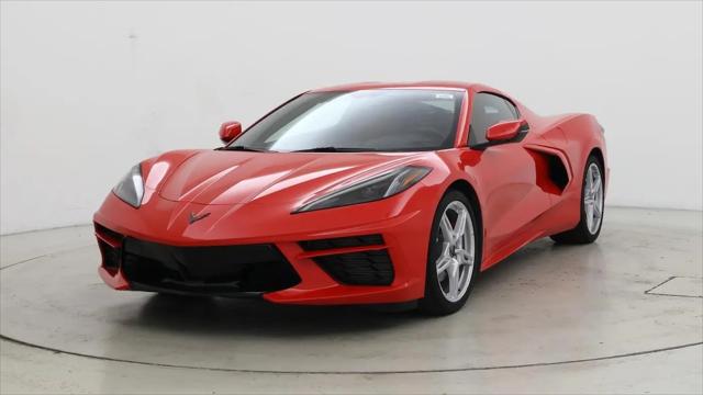 2023 Chevrolet Corvette Stingray RWD Coupe 1LT