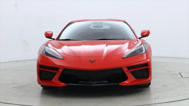 2023 Chevrolet Corvette Stingray RWD Coupe 1LT
