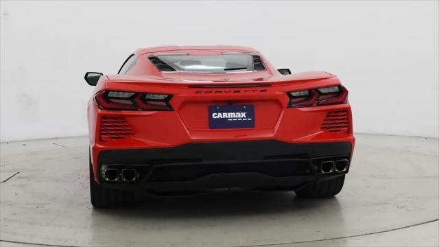2023 Chevrolet Corvette Stingray RWD Coupe 1LT