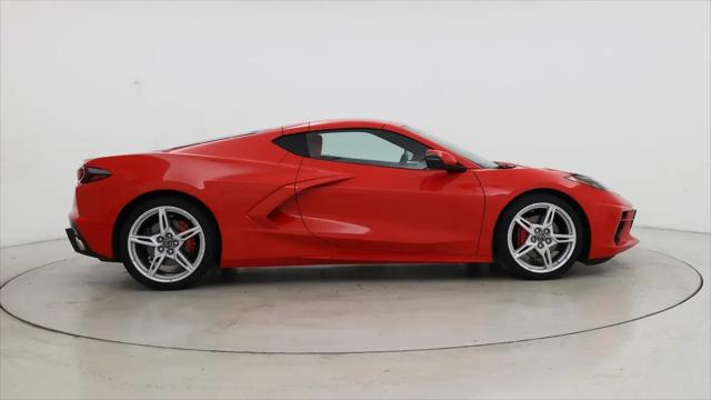 2023 Chevrolet Corvette Stingray RWD Coupe 1LT
