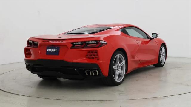 2023 Chevrolet Corvette Stingray RWD Coupe 1LT