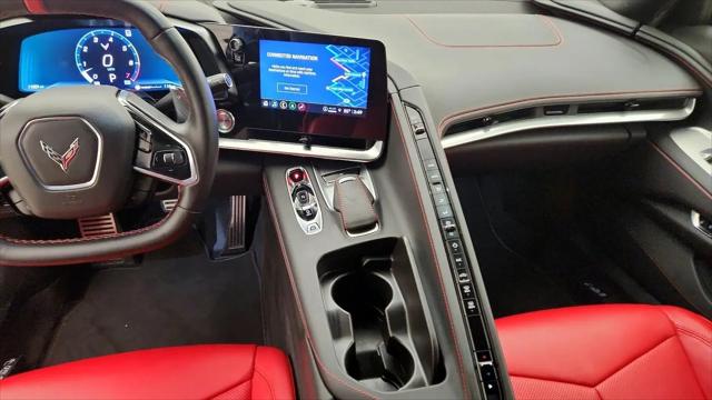 2023 Chevrolet Corvette Stingray RWD Coupe 1LT