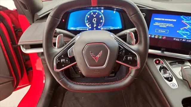2023 Chevrolet Corvette Stingray RWD Coupe 1LT
