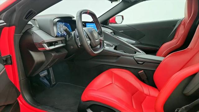 2023 Chevrolet Corvette Stingray RWD Coupe 1LT
