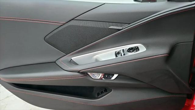 2023 Chevrolet Corvette Stingray RWD Coupe 1LT