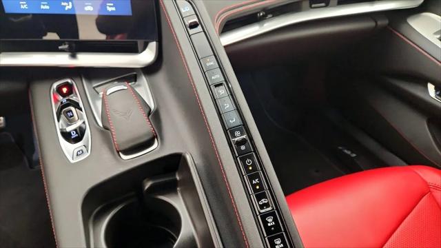 2023 Chevrolet Corvette Stingray RWD Coupe 1LT