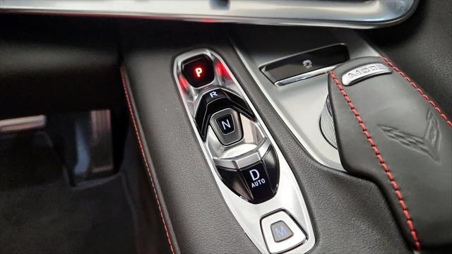 2023 Chevrolet Corvette Stingray RWD Coupe 1LT