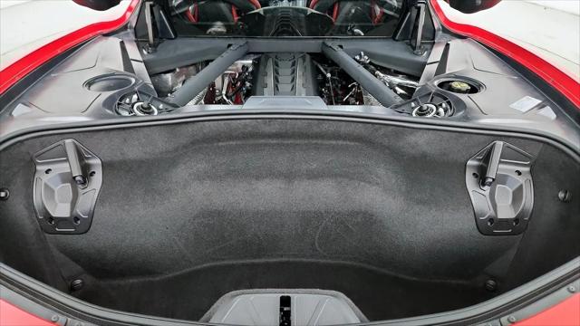 2023 Chevrolet Corvette Stingray RWD Coupe 1LT