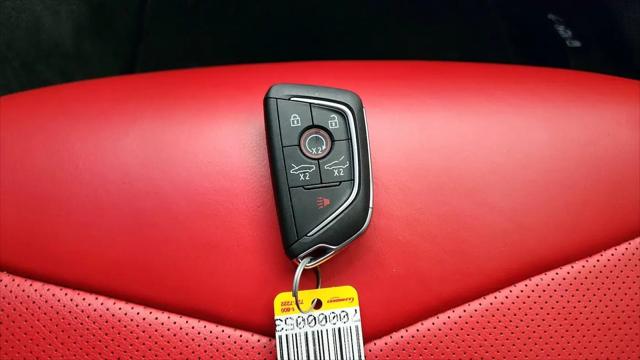 2023 Chevrolet Corvette Stingray RWD Coupe 1LT