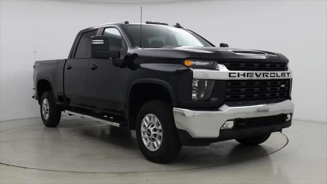 2022 Chevrolet Silverado 2500HD 4WD Crew Cab Standard Bed LT for sale in Fort Myers, FL