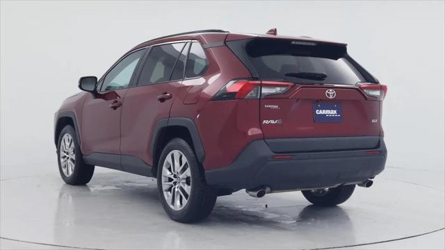 2019 Toyota RAV4 XLE Premium