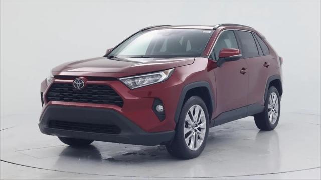 2019 Toyota RAV4 XLE Premium