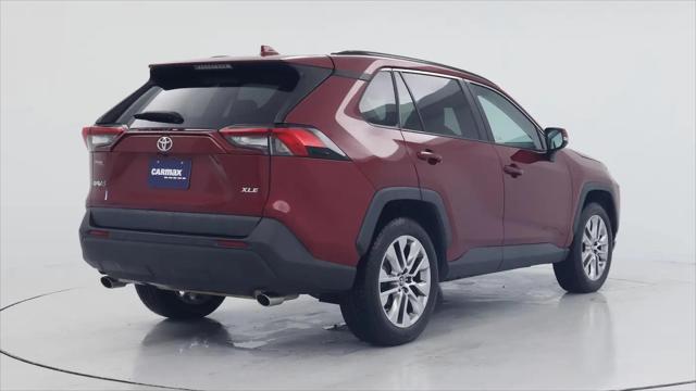 2019 Toyota RAV4 XLE Premium