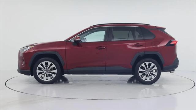 2019 Toyota RAV4 XLE Premium