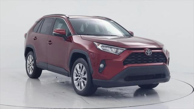 2019 Toyota RAV4 XLE Premium for sale in Knoxville, TN