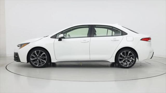 2021 Toyota Corolla SE