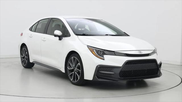 2021 Toyota Corolla SE for sale in Knoxville, TN
