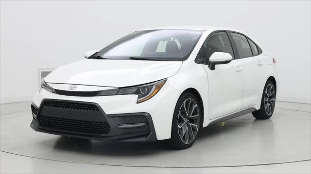 2021 Toyota Corolla SE