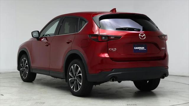 2023 Mazda CX-5 2.5 S Premium Plus