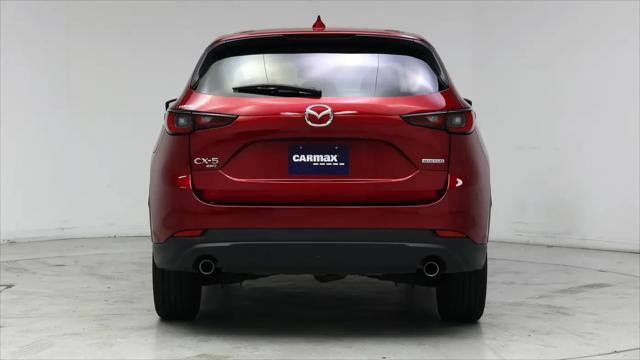 2023 Mazda CX-5 2.5 S Premium Plus