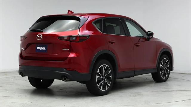 2023 Mazda CX-5 2.5 S Premium Plus