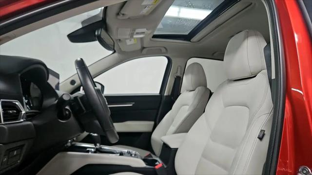 2023 Mazda CX-5 2.5 S Premium Plus