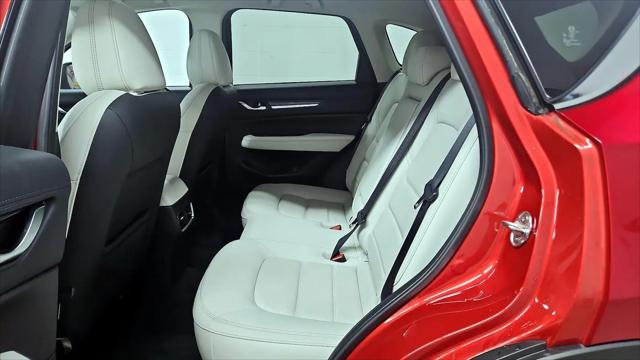 2023 Mazda CX-5 2.5 S Premium Plus