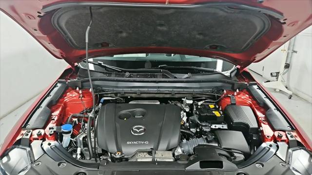 2023 Mazda CX-5 2.5 S Premium Plus
