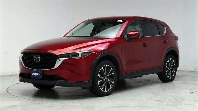 2023 Mazda CX-5 2.5 S Premium Plus